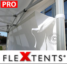 Catering teltat Flextents