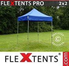 Pikateltta FleXtents Pro 2x2m Sininen